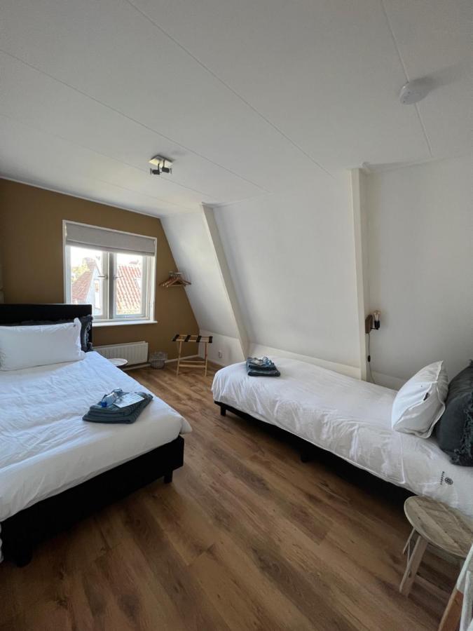 Woudsend Mid83 B&B 외부 사진