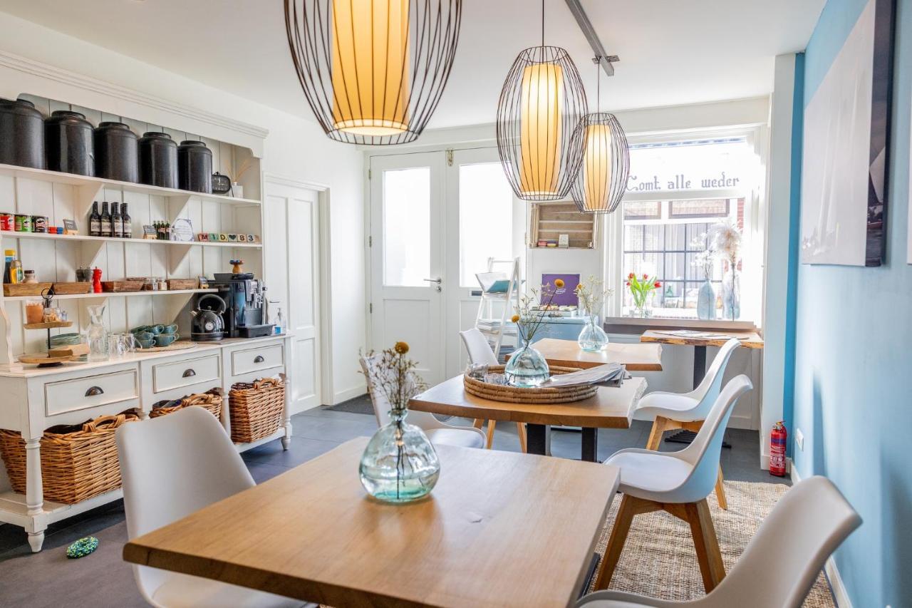 Woudsend Mid83 B&B 외부 사진