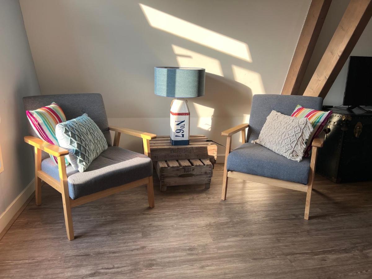 Woudsend Mid83 B&B 외부 사진