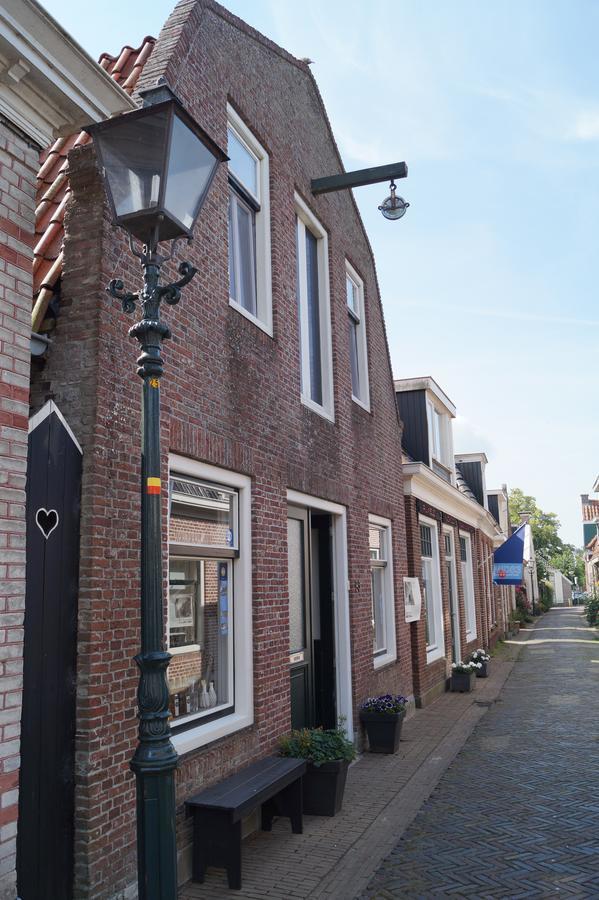 Woudsend Mid83 B&B 외부 사진